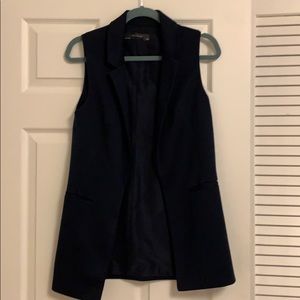 The Limited long vest, XS.